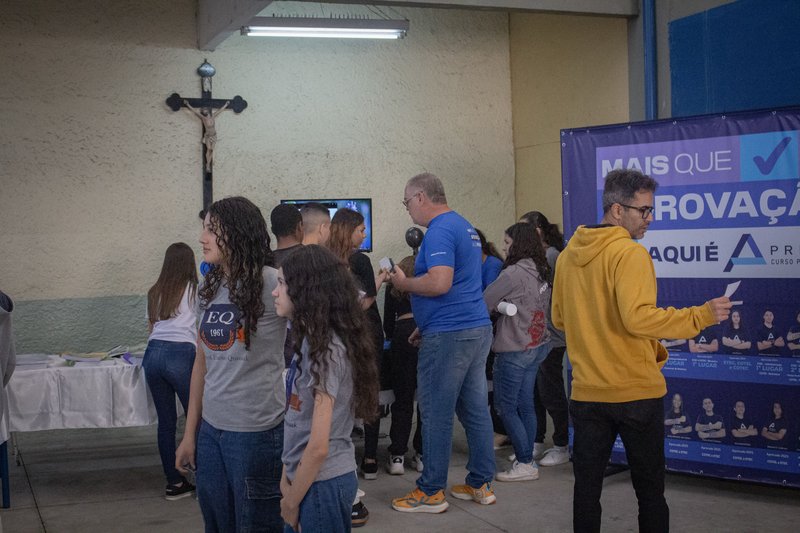Evento Veja como foi a edição 2025 do Conheça Nossa ETEC