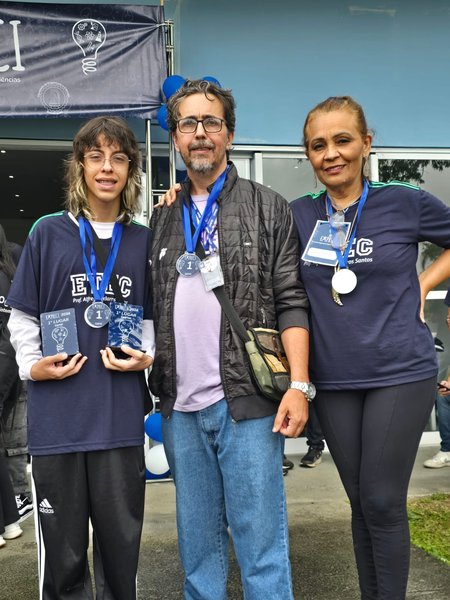 Evento EXPRECI 2026 - Exposição Regional de Engenharia e Ciências