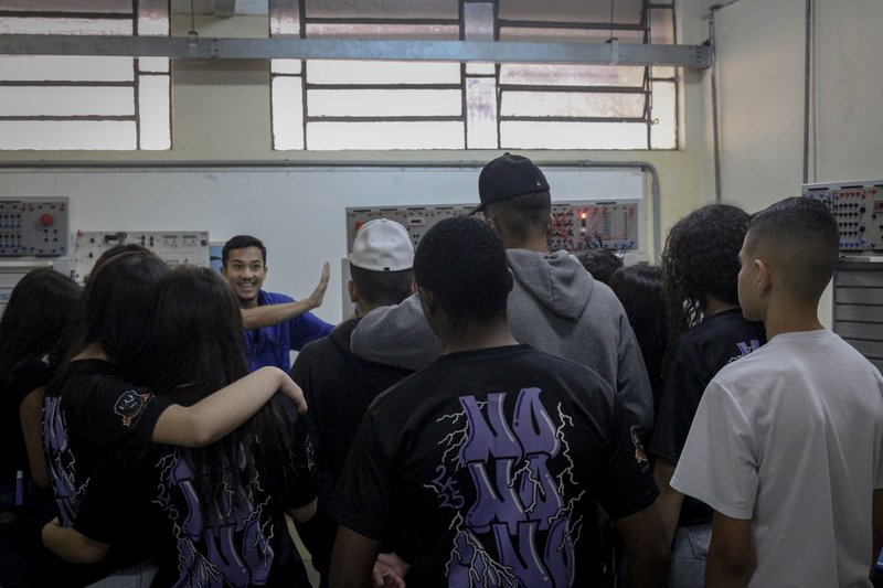 Evento Veja como foi a edição 2025 do Conheça Nossa ETEC