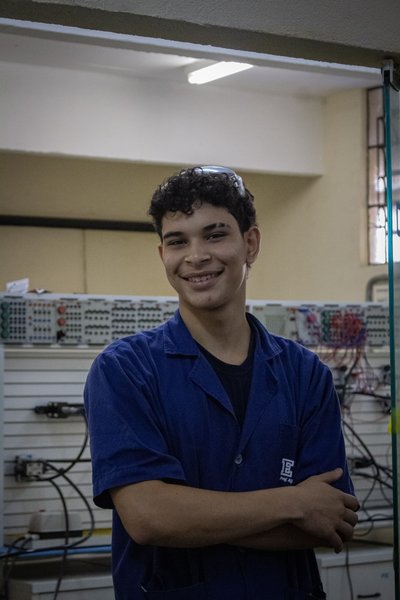 Evento Veja como foi a edição 2025 do Conheça Nossa ETEC