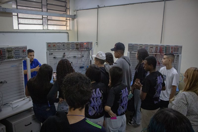 Evento Veja como foi a edição 2025 do Conheça Nossa ETEC