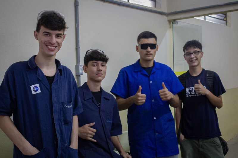 Evento Veja como foi a edição 2025 do Conheça Nossa ETEC