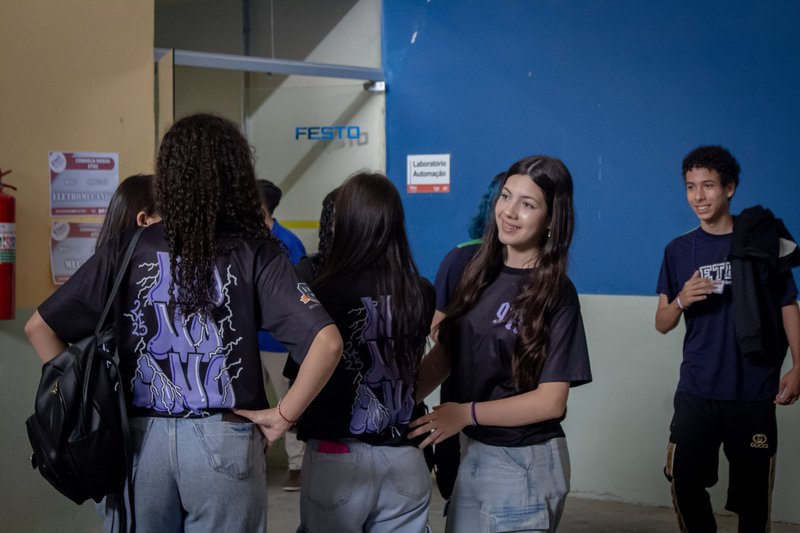 Evento Veja como foi a edição 2025 do Conheça Nossa ETEC