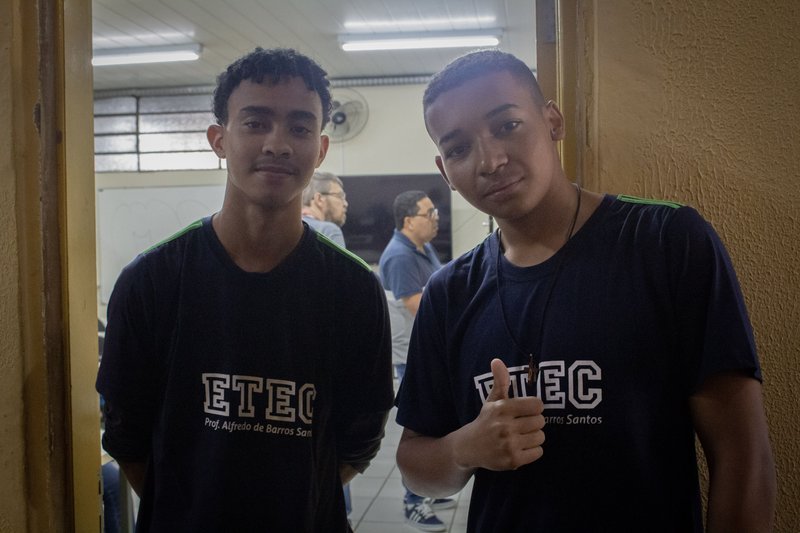 Evento Veja como foi a edição 2025 do Conheça Nossa ETEC