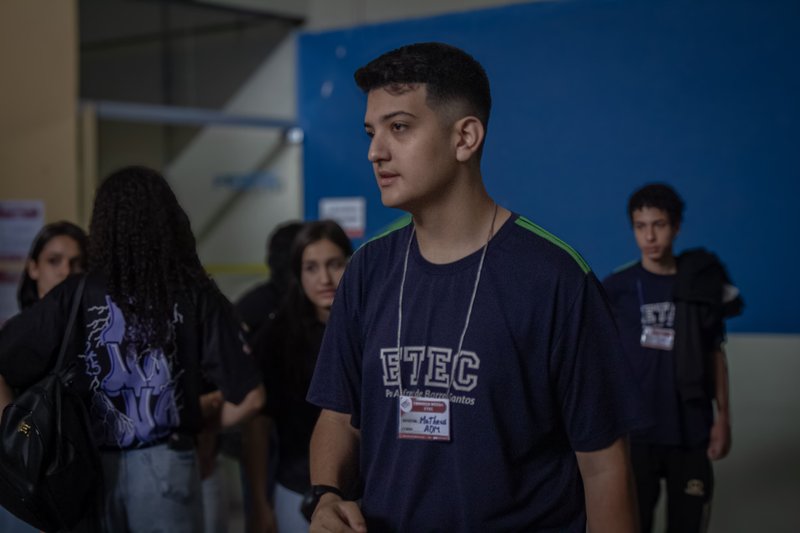 Evento Veja como foi a edição 2025 do Conheça Nossa ETEC