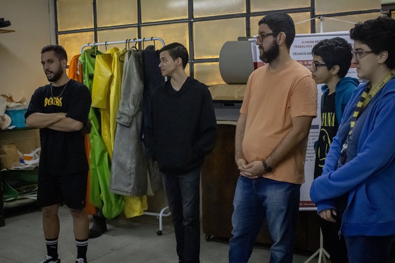 Evento Veja como foi a edição 2025 do Conheça Nossa ETEC