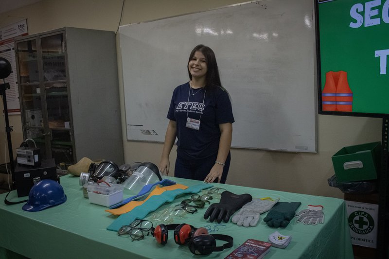 Evento Veja como foi a edição 2025 do Conheça Nossa ETEC