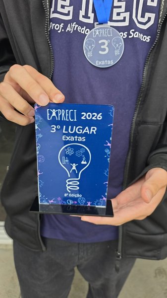 Evento EXPRECI 2026 - Exposição Regional de Engenharia e Ciências