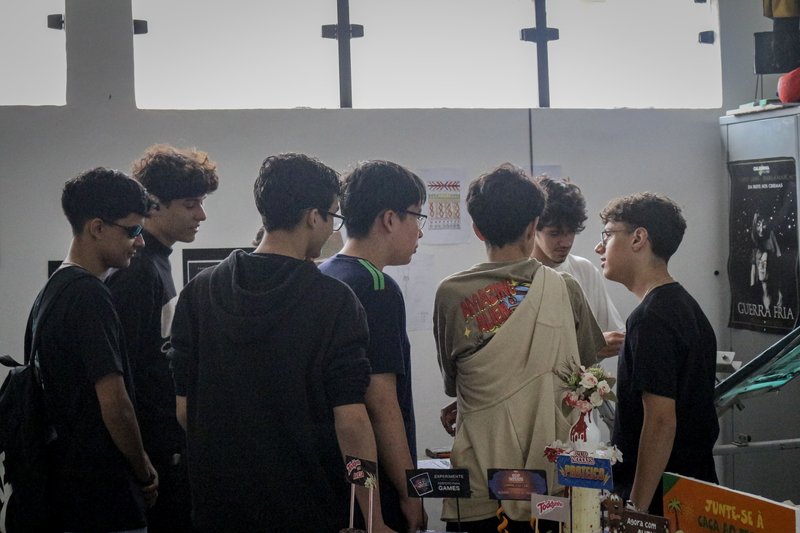 Evento Veja como foi a edição 2025 do Conheça Nossa ETEC