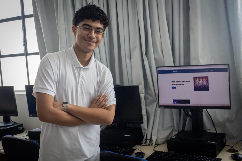 Evento Veja como foi a edição 2025 do Conheça Nossa ETEC