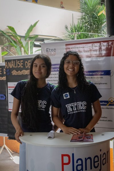 Evento Veja como foi a edição 2025 do Conheça Nossa ETEC