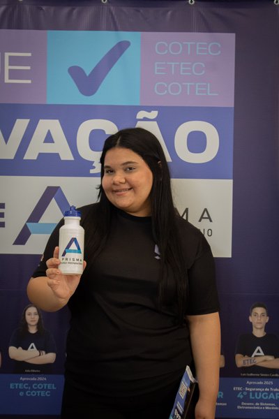 Evento Veja como foi a edição 2025 do Conheça Nossa ETEC