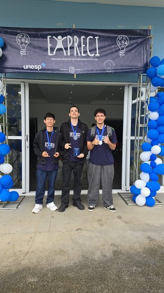 Evento EXPRECI 2026 - Exposição Regional de Engenharia e Ciências