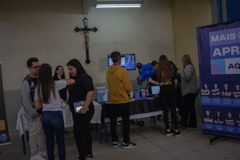 Evento Veja como foi a edição 2025 do Conheça Nossa ETEC