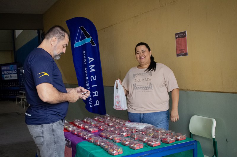 Evento Veja como foi a edição 2025 do Conheça Nossa ETEC