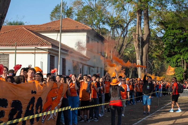 Evento Relembre como foi nosso 1º COPA ETEC