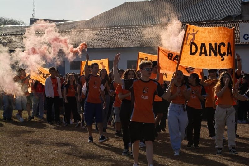 Evento Relembre como foi nosso 1º COPA ETEC