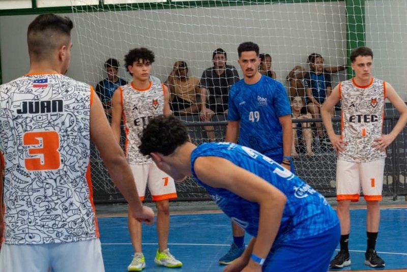 Evento Relembre como foi nosso 1º COPA ETEC