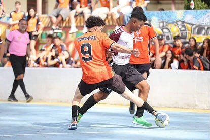 Evento Relembre como foi nosso 1º COPA ETEC