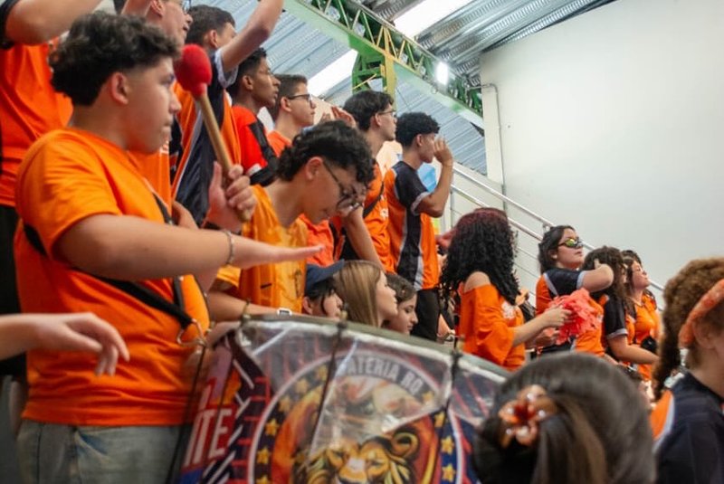 Evento Relembre como foi nosso 1º COPA ETEC