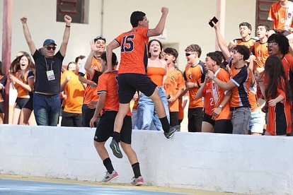 Evento Relembre como foi nosso 1º COPA ETEC