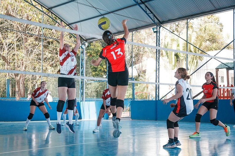 Evento Relembre como foi nosso 1º COPA ETEC