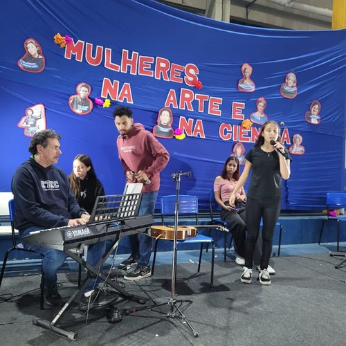 Evento Semana Cultural 2025