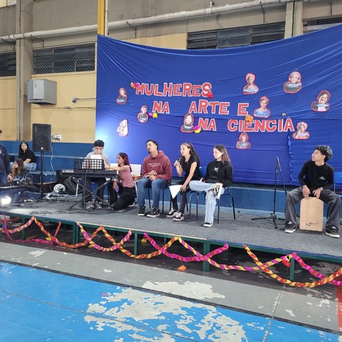 Evento Semana Cultural 2025