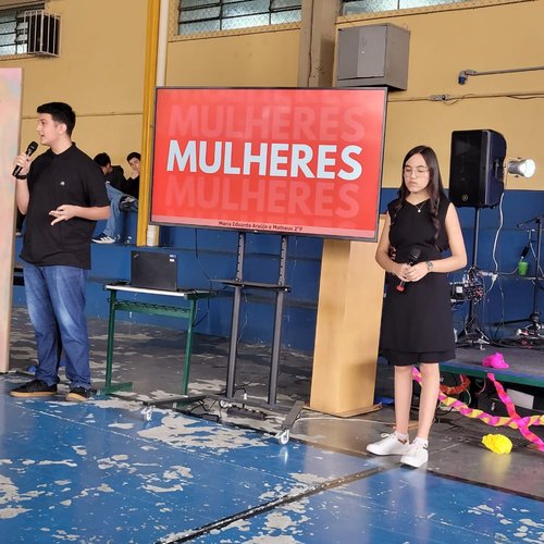 Evento Semana Cultural 2025