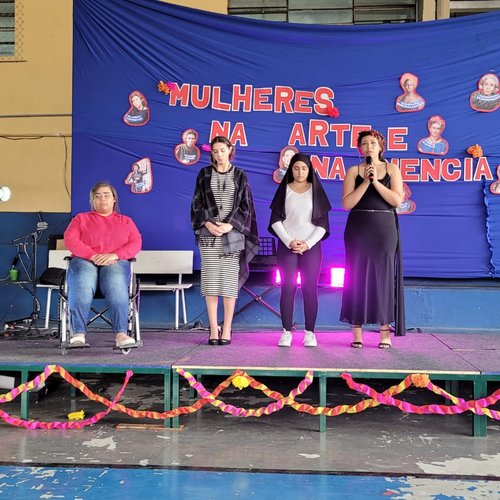 Evento Semana Cultural 2025