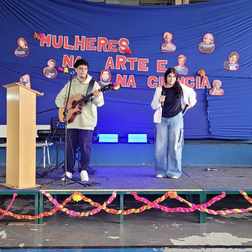 Evento Semana Cultural 2025