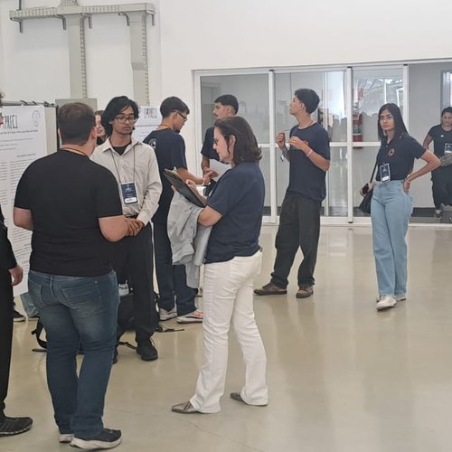 Evento 7ª edição da EXPRECI (Exposição Regional de Engenharia e Ciências)