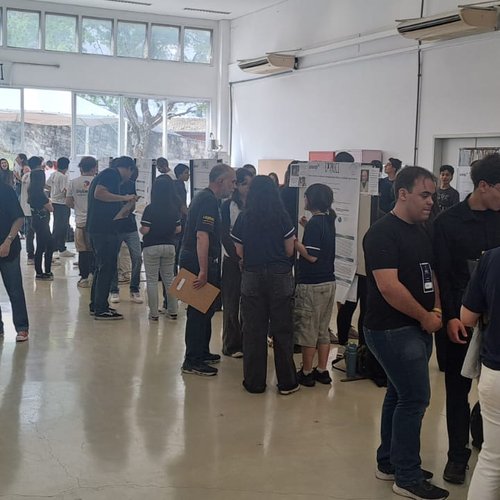 Evento 7ª edição da EXPRECI (Exposição Regional de Engenharia e Ciências)