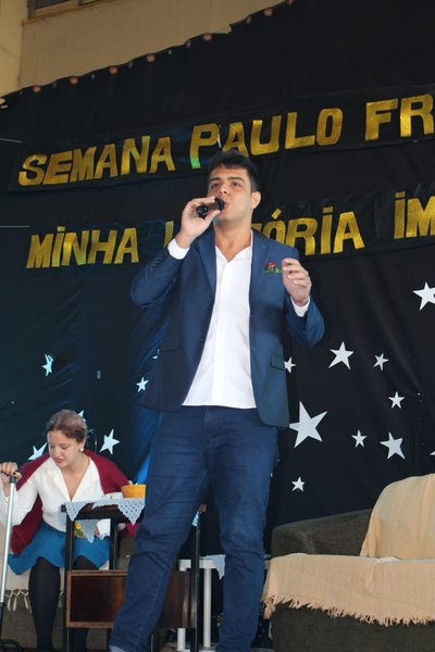 Evento Missão cumprida e corações cheios