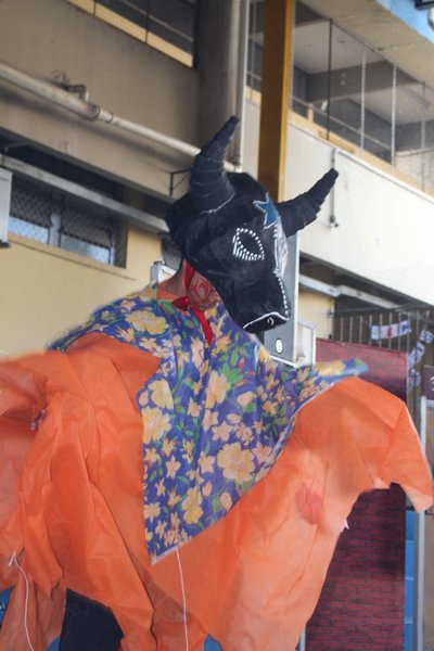 Evento Missão cumprida e corações cheios