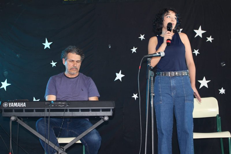 Evento Missão cumprida e corações cheios