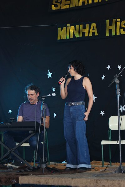 Evento Missão cumprida e corações cheios