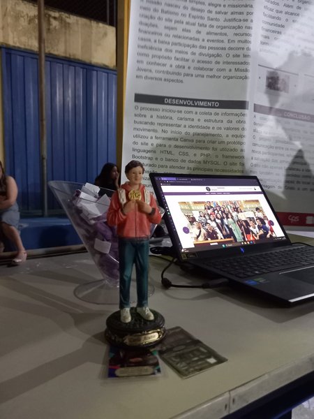 Evento Primeiro dia das Apresentações dos TCCs