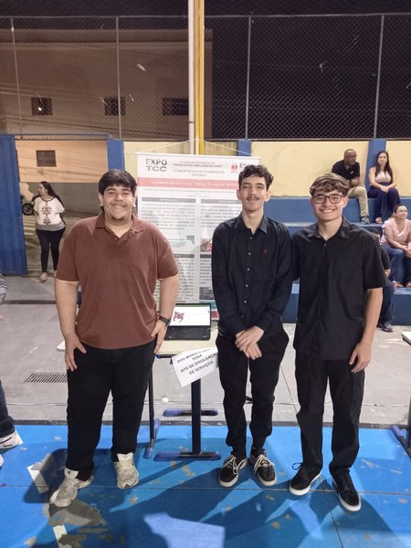 Evento Primeiro dia das Apresentações dos TCCs