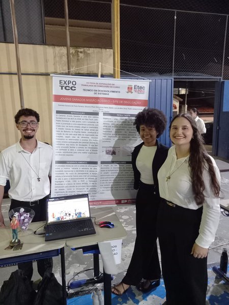 Evento Primeiro dia das Apresentações dos TCCs