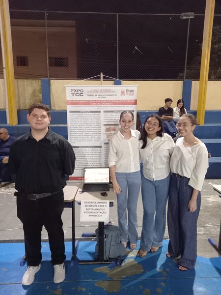 Evento Primeiro dia das Apresentações dos TCCs