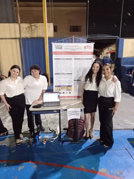 Evento Primeiro dia das Apresentações dos TCCs