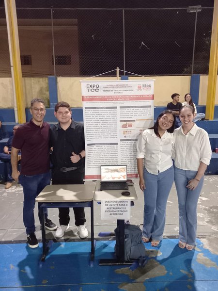 Evento Primeiro dia das Apresentações dos TCCs