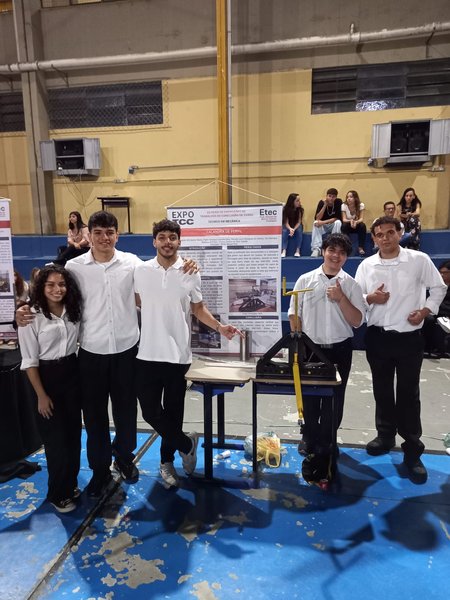 Evento Primeiro dia das Apresentações dos TCCs