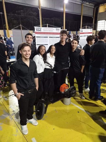 Evento Primeiro dia das Apresentações dos TCCs