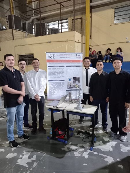 Evento Primeiro dia das Apresentações dos TCCs