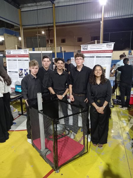 Evento Primeiro dia das Apresentações dos TCCs