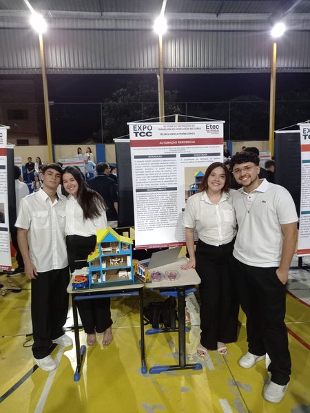 Evento Primeiro dia das Apresentações dos TCCs