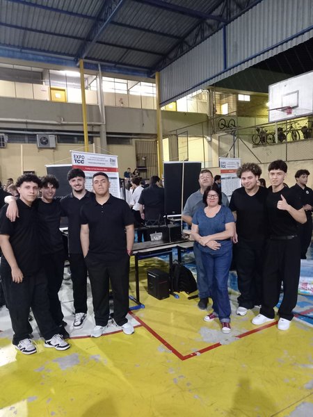 Evento Primeiro dia das Apresentações dos TCCs