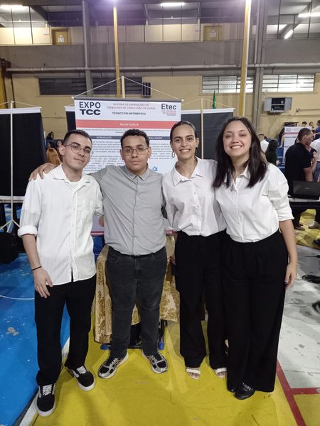 Evento Primeiro dia das Apresentações dos TCCs